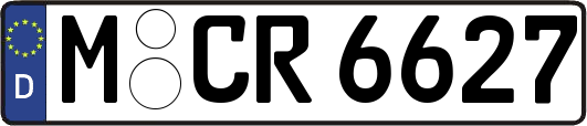 M-CR6627