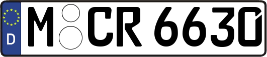 M-CR6630