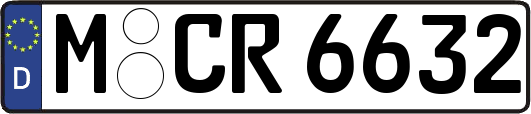 M-CR6632