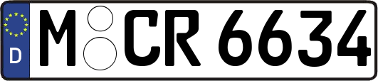 M-CR6634