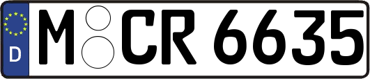 M-CR6635