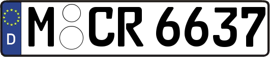 M-CR6637