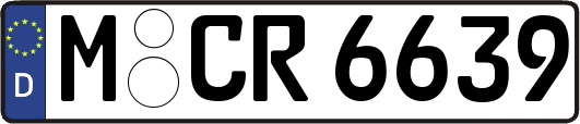 M-CR6639
