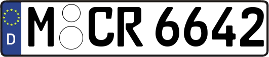 M-CR6642