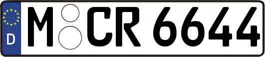 M-CR6644