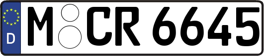 M-CR6645