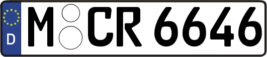 M-CR6646