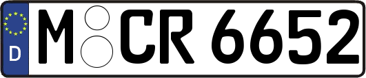 M-CR6652