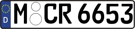 M-CR6653