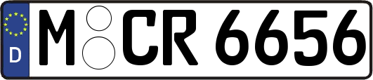 M-CR6656