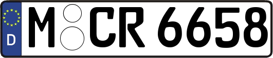 M-CR6658