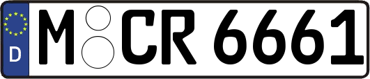 M-CR6661