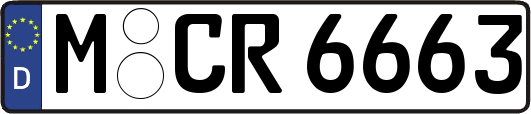 M-CR6663