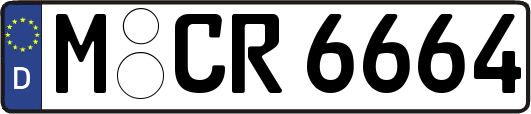 M-CR6664