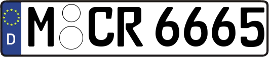 M-CR6665