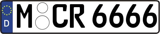 M-CR6666