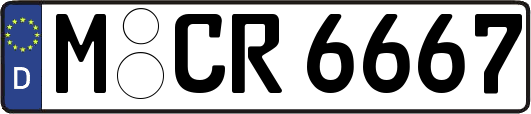 M-CR6667