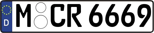 M-CR6669