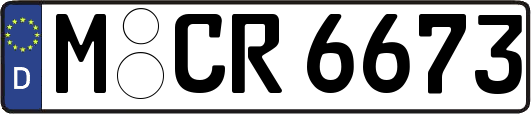 M-CR6673