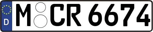 M-CR6674