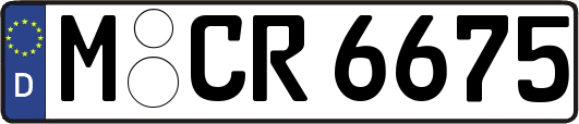 M-CR6675
