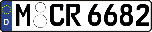 M-CR6682