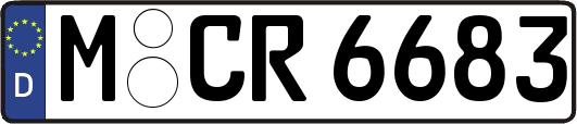 M-CR6683