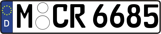 M-CR6685