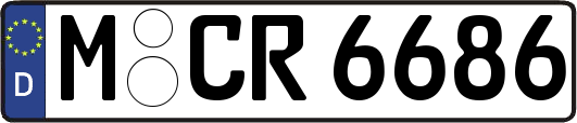 M-CR6686