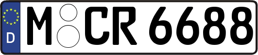 M-CR6688
