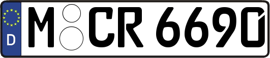 M-CR6690