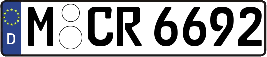 M-CR6692
