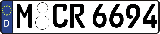 M-CR6694