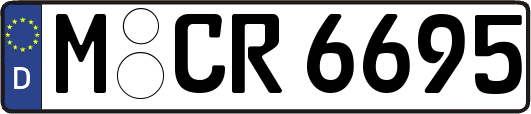 M-CR6695