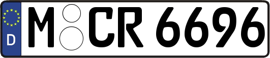 M-CR6696