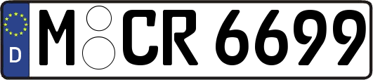 M-CR6699