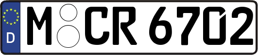 M-CR6702