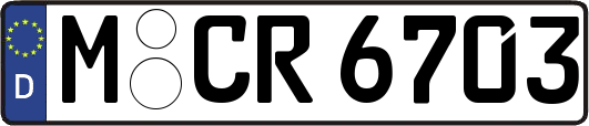M-CR6703