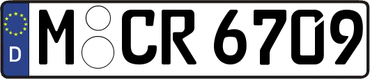 M-CR6709