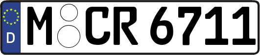 M-CR6711
