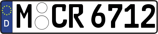 M-CR6712