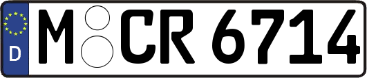 M-CR6714