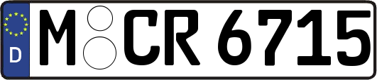 M-CR6715