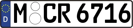 M-CR6716