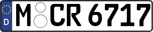 M-CR6717