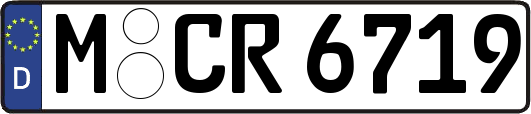 M-CR6719