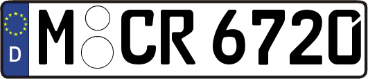 M-CR6720