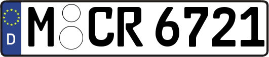 M-CR6721
