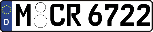 M-CR6722