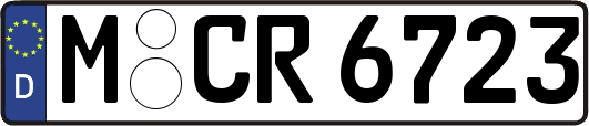 M-CR6723